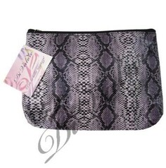 Косметичка женская змея 18*12*3см 117-013 DI Valore