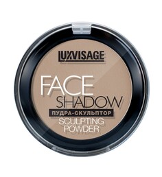 Luxvisage пудра-скульптор luxvisage face shadow, тон 10 warm beige