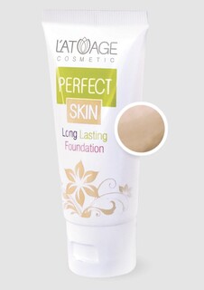 Тональный крем perfect skin длительного действия №103 натуральный 30г L'atuage