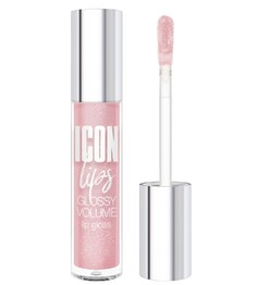 Luxvisage блеск д/губ с эффектом объема luxvisage icon lips glossy volume тон 509 3,4г