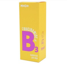 Modo сыворотка для лица с ниацинамидом, 30 г Modum