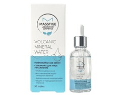 Volcanic mineral water сыворотка для лица увлажнение 30мл Masstige