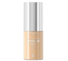 Relouis крем тональный smooth skin увлажняющий с алоэ вера тон:03 золотистый бежевый