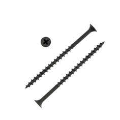 Саморез по дереву, 4.2х70 мм, фосф, крупный шаг, в упаковке 250 шт. Tundra