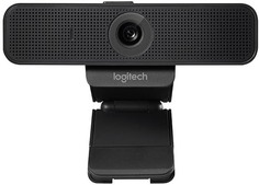 Logitech Веб-камера C925E, черный