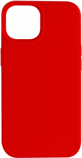 moonfish Чехол MagSafe для iPhone 14, силикон, красный