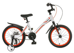 Двухколесные велосипеды Велосипед двухколесный Royal Baby Mars 16"