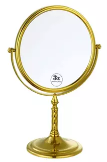Косметическое зеркало x 3 Boheme 504