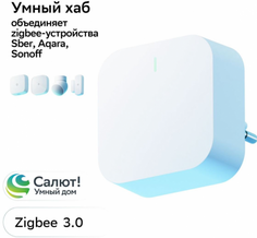 Центр управления умным домом СберДевайсы