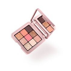 Тени DAYS IN BLOOM MULTI-FACETED EYESHADOW PALETTE/РАСЦВЕТ КРАСОТЫ - ПАЛИТРА ТЕНЕЙ С РАЗЛИЧНЫМИ ФИНИШАМИ Kiko