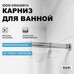 Карниз для ванны Iddis