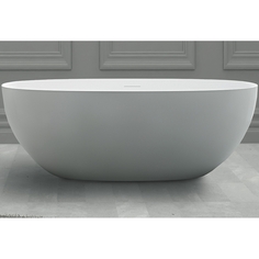 Ванна из искусственного камня Abber