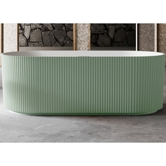 Ванна из искусственного камня Abber