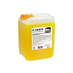 Автошампунь для бесконтактной мойки, Karcher, K-Parts Soft, концентрат, 5 л, 9.605-663.0
