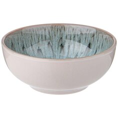 Тарелка суповая, керамика, 16 см, круглая, Crocus, Bronco, 577-210