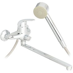 Смеситель для ванны, G.lauf, с картриджем, хром, KLO7-A149 Glauf