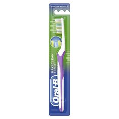 Зубная щетка Oral-B, Vision, средней жесткости, ORL-81309768