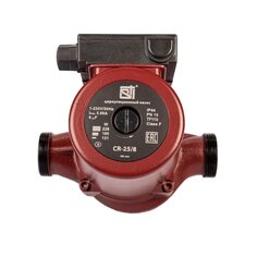 Насос циркуляционный, STI, 1 , 228 Вт, максимальный напор 8 м, 2.3 м³/ч, CR 25/8-180