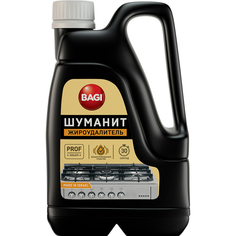 Чистящее средство Bagi Шуманит анти-жир 3 л