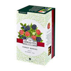 Чай Ahmad Tea Forest berries 20 пакетиков
