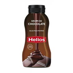 Сироп Helios шоколадный 295 г