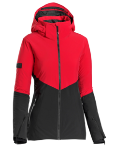 Куртка горнолыжная Atomic 21-22 W Snowcloud 2L Jacket True Red/Black