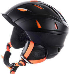 Шлем зимний Blizzard 21-22 Power Black Matt/Neon Orange