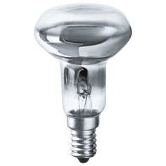 Лампы накаливания лампа накаливания NAVIGATOR 40Вт E14 230В 250Лм 3000К R50 матовый рефлектор