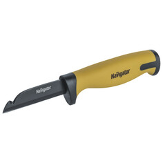 Ножи строительные нож монтерский NAVIGATOR 93 437 NHT-Nm05-183 183мм с выемкой