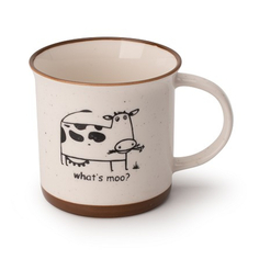 Кружки кружка ATMOSPHERE Cow 200мл фарфор Atmosphere®