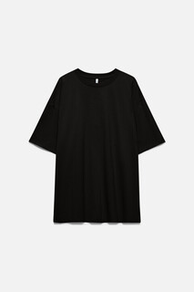 футболка женская Футболка oversize однотонная Befree