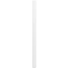 Угол для кухонного шкафа Инта 4x76.5 см Delinia ID ЛДСП цвет белый