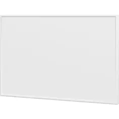 Фасад для кухонного шкафа Инта 59.7x38.1 см Delinia ID ЛДСП цвет белый