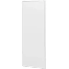 Фасад для кухонного шкафа Инта 29.7x76.5 см Delinia ID ЛДСП цвет белый