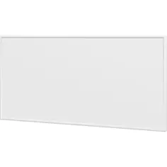 Фасад для кухонного шкафа Инта 79.7x38.1 см Delinia ID ЛДСП цвет белый