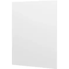 Фальшпанель для кухонного шкафа Инта 58x76.8 см Delinia ID ЛДСП цвет белый
