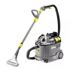 Пылесос моющий Karcher Puzzi 8/1 C Adv серый