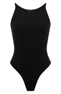 Хлопковое боди La Perla