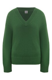 Шерстяной пуловер TOTEME