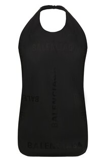 Топ из вискозы Balenciaga