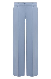 Брюки из вискозы P.A.R.O.S.H.