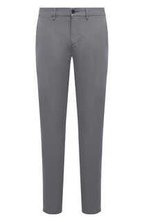 Хлопковые брюки 7 For All Mankind