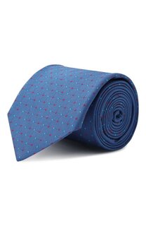 Шелковый галстук Brouback