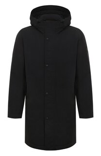 Утепленная парка BOSS