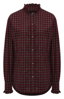 Хлопковая блузка Isabel Marant Etoile