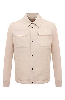 Комбинированный кардиган Fioroni