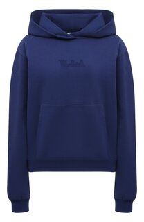 Хлопковое худи Woolrich