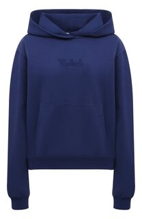 Хлопковое худи Woolrich