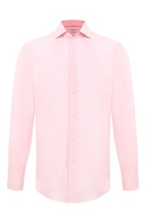 Льняная рубашка Brunello Cucinelli