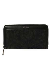 Текстильный кошелек Versace